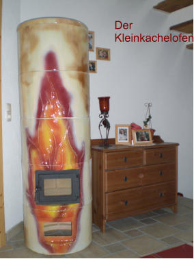 Der Kleinkachelofen
