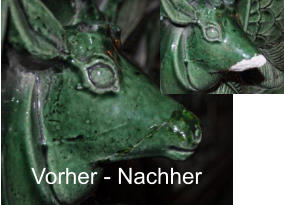 Vorher - Nachher