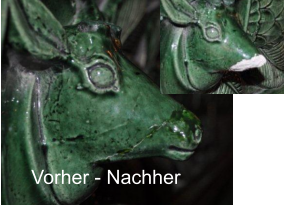 Vorher - Nachher