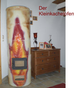 Der Kleinkachelofen