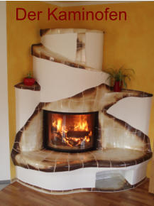 Der Kaminofen