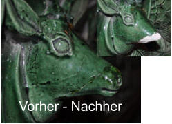 Vorher - Nachher