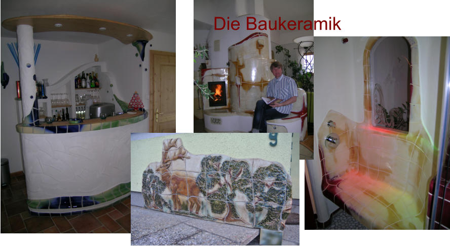Die Baukeramik