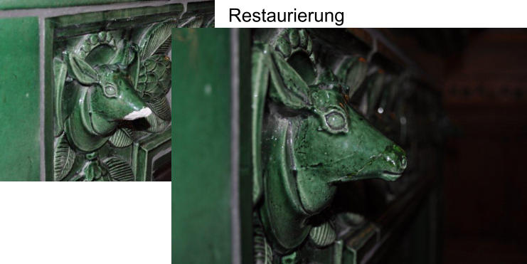 Restaurierung