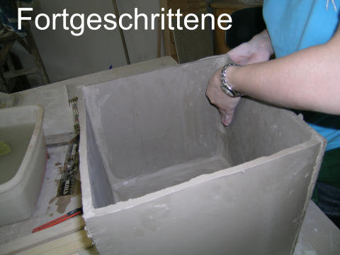 Fortgeschrittene