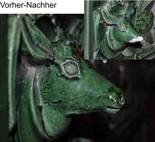 Vorher-Nachher
